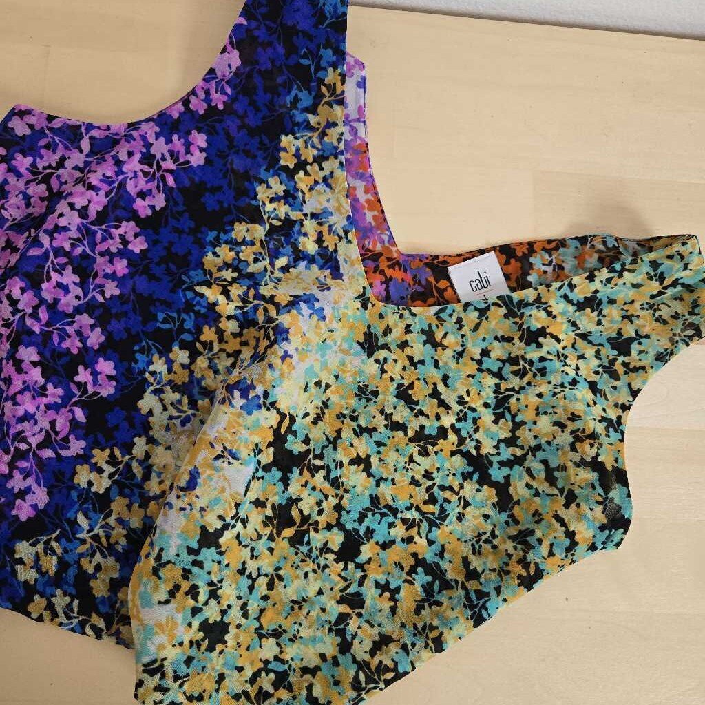 CABI 5538 TOP SZ LARGE B1
