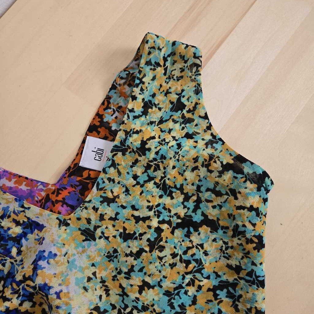 CABI 5538 TOP SZ LARGE B1