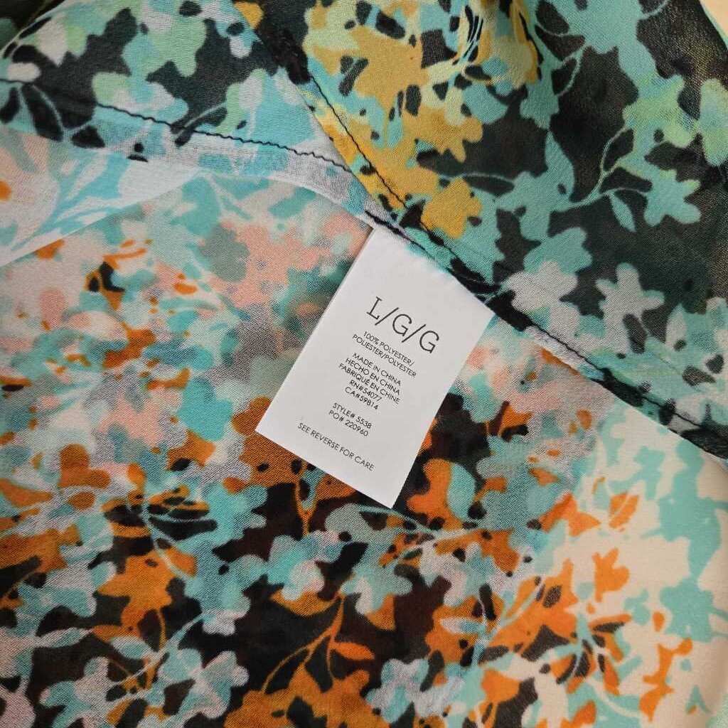 CABI 5538 TOP SZ LARGE B1