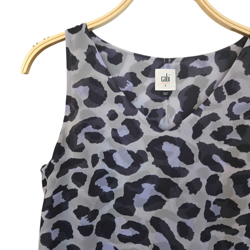 CABI 5536 FELINE TOP SZ SMALL B1