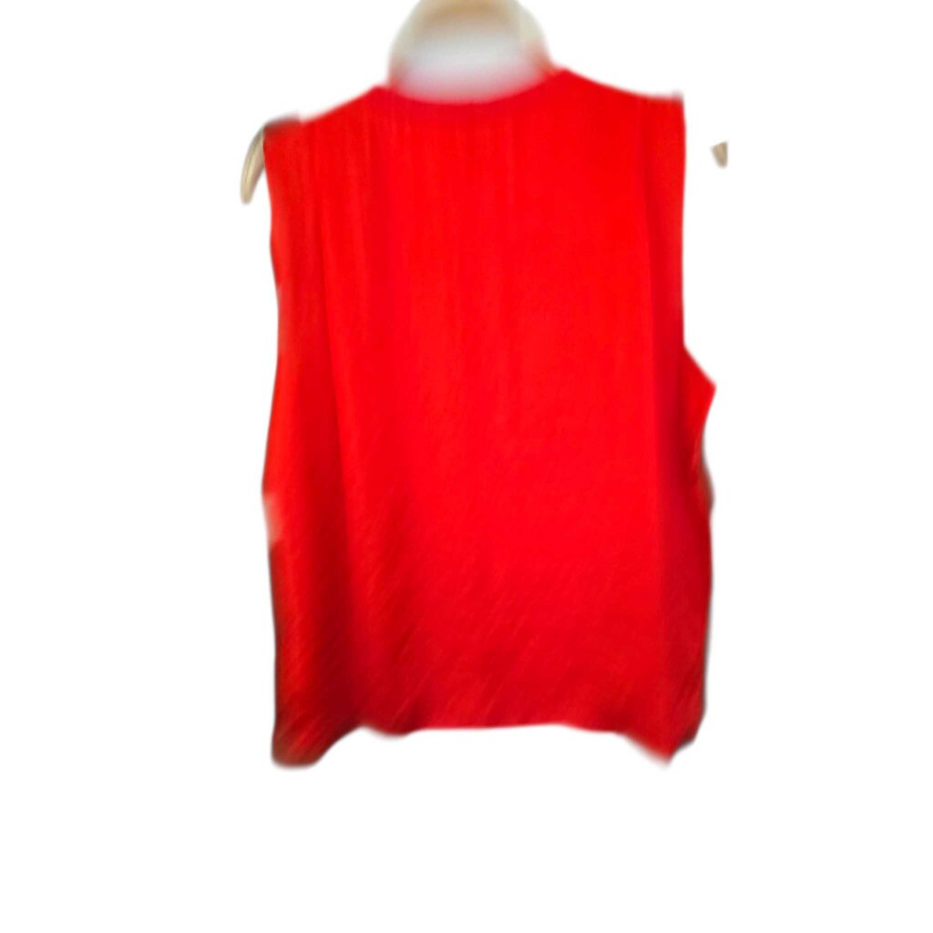 CABI 6521 RED TANK SZ SMALL B1