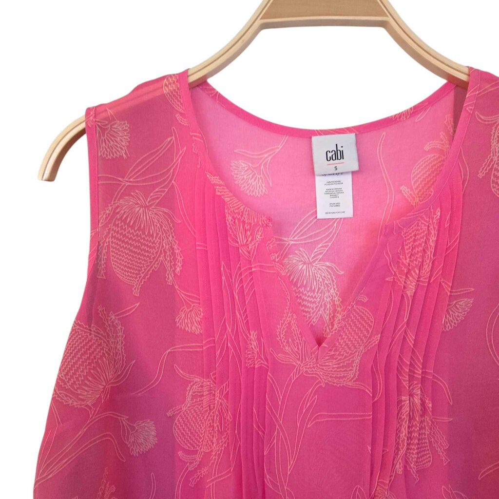 CABI 6526 TOP SZ SMALL B1