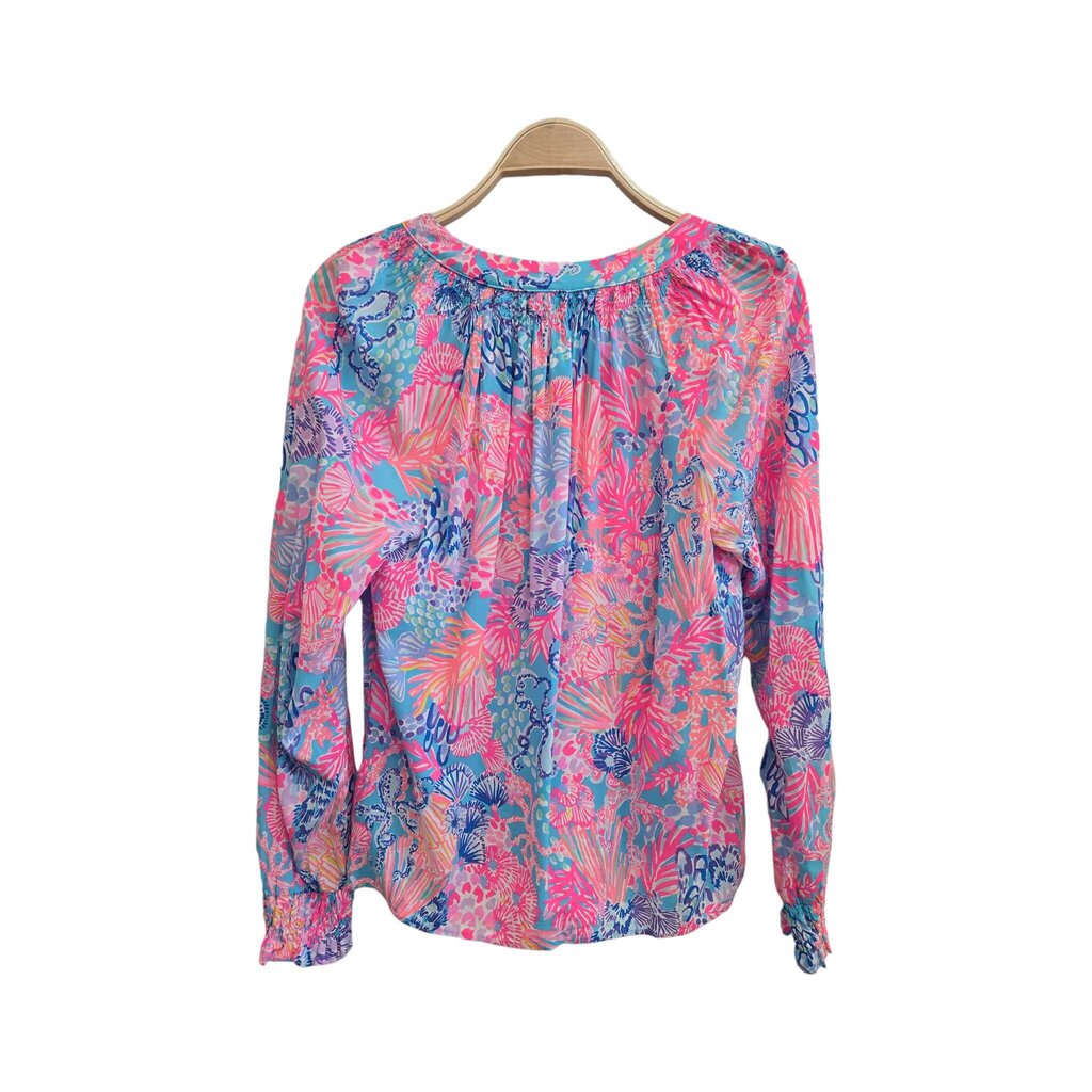 LILY PULITZER SZ SMALL B1