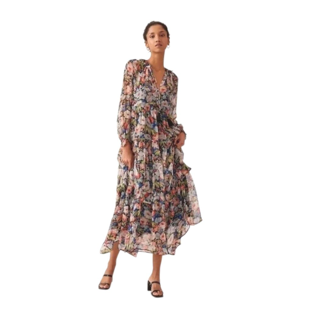ANTHROPOLOGIE MARAIS SZ SMALL W