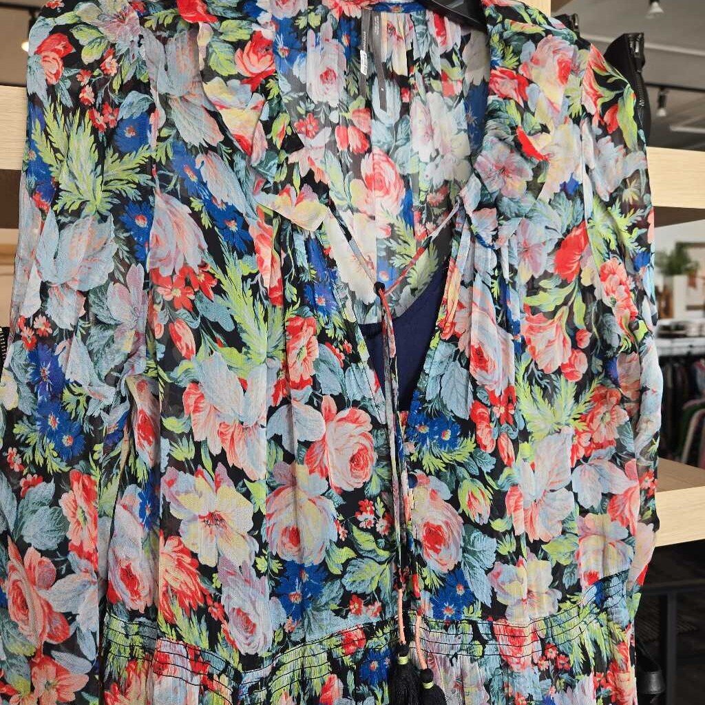 ANTHROPOLOGIE MARAIS SZ SMALL W