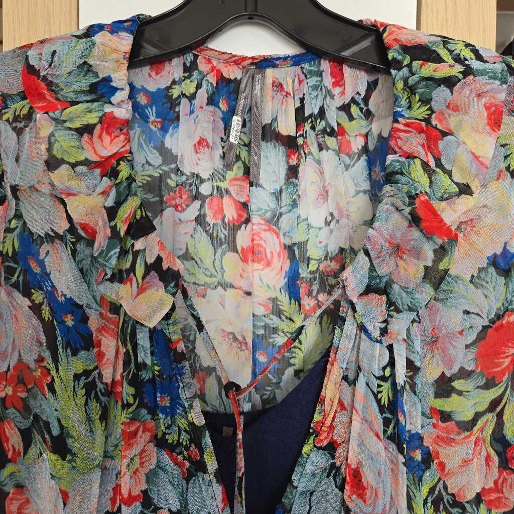ANTHROPOLOGIE MARAIS SZ SMALL W