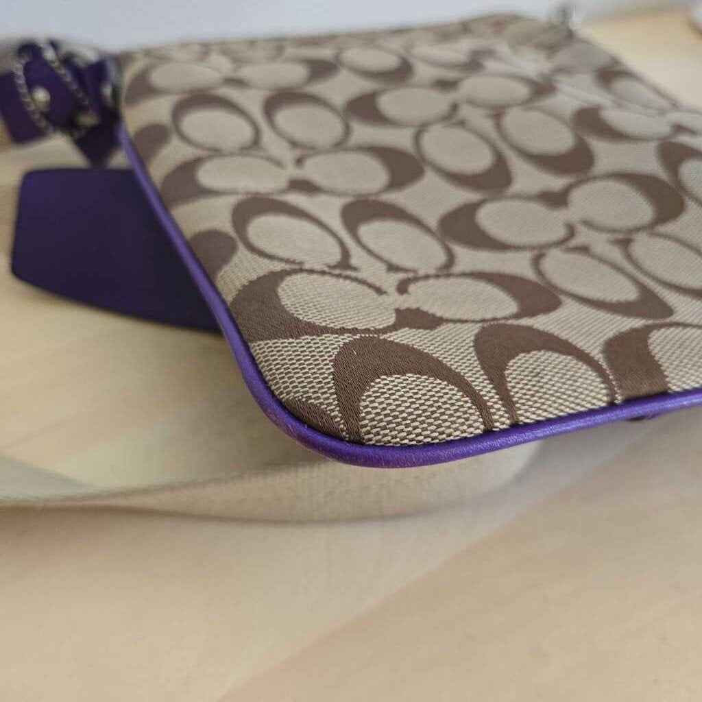 COACH CROSSBODY