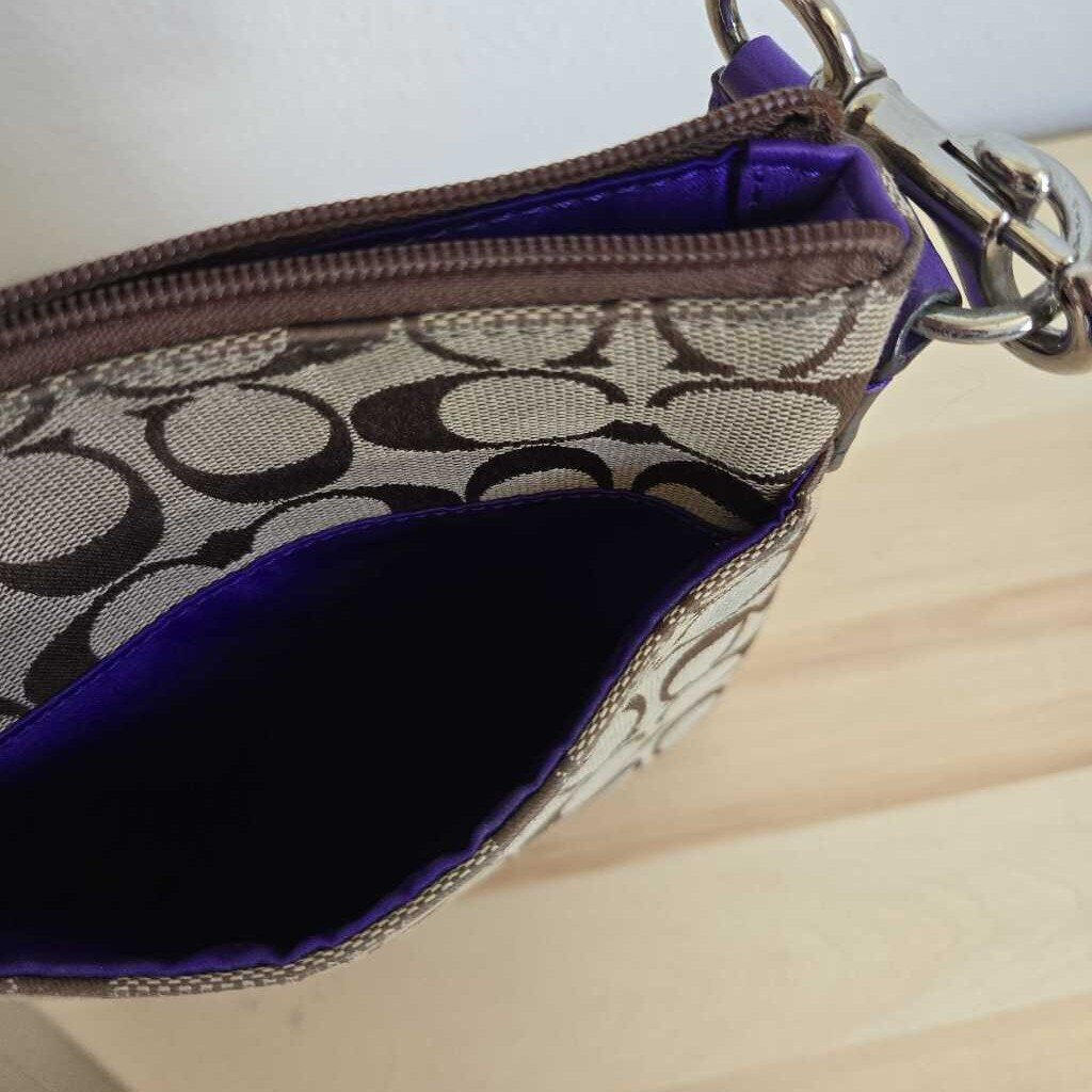 COACH CROSSBODY
