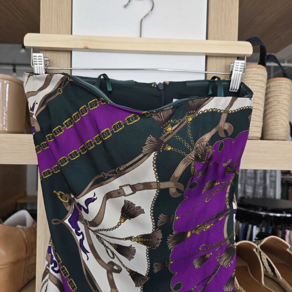 VERONICA BEARD FLORA DRESS nwt retail 698.00 SZ 2 W