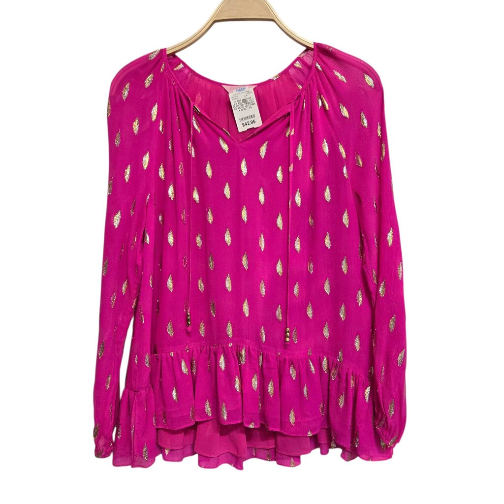 LILY PULITZER TENSLEY SZ XS W