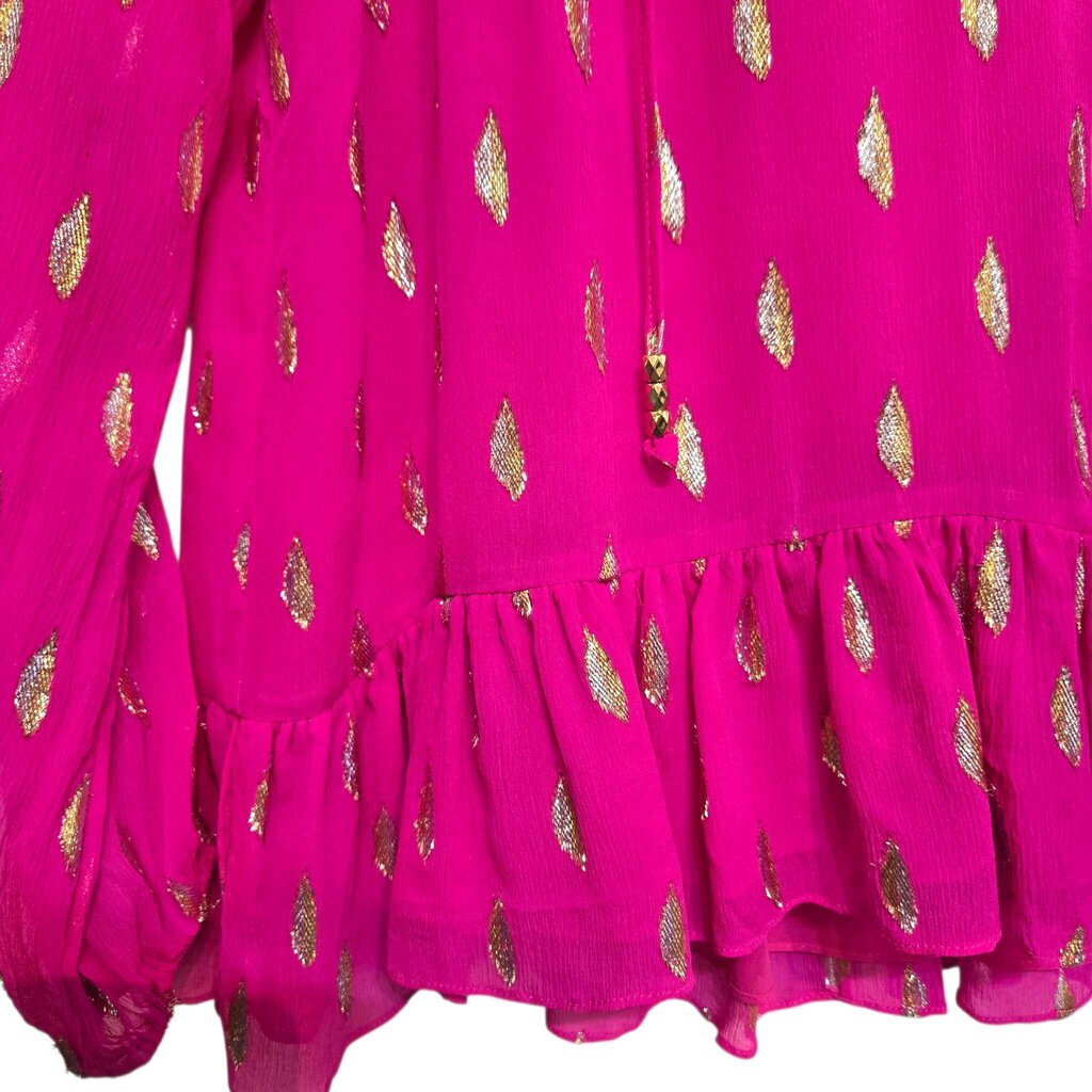 LILY PULITZER TENSLEY SZ XS W