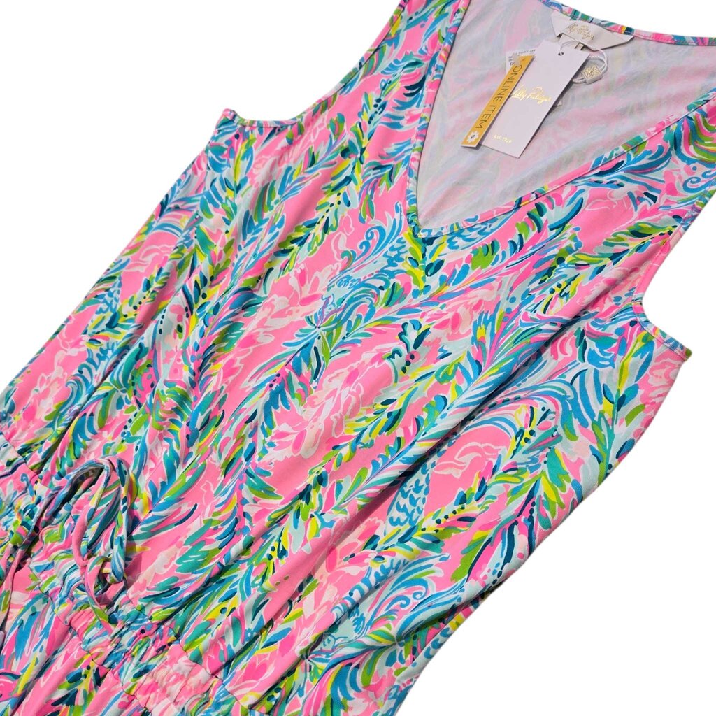 LILY PULITZER PAULINA new 188.00 SZ LARGE W