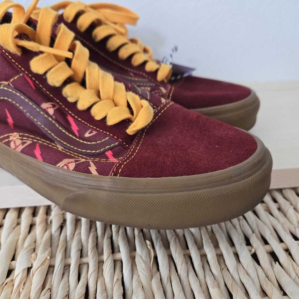 VANX X VIVIENNE WESTWOOD SZ 9