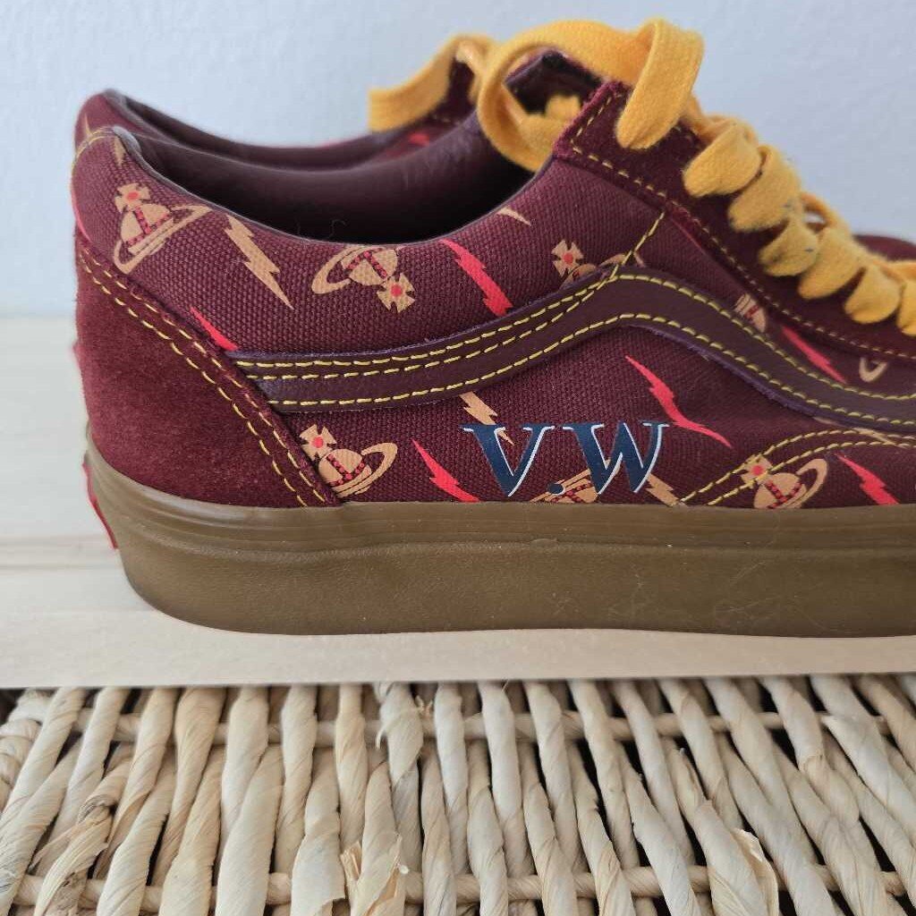 VANX X VIVIENNE WESTWOOD SZ 9