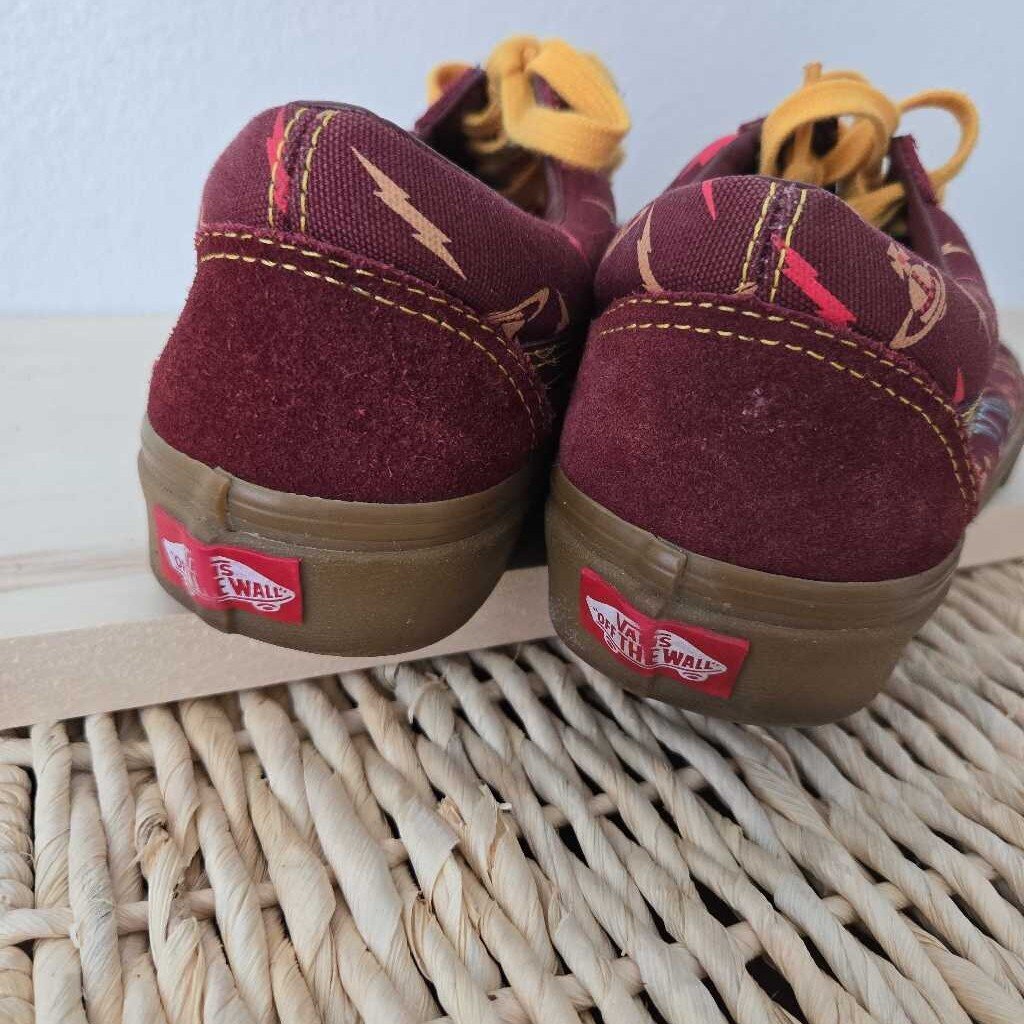 VANX X VIVIENNE WESTWOOD SZ 9