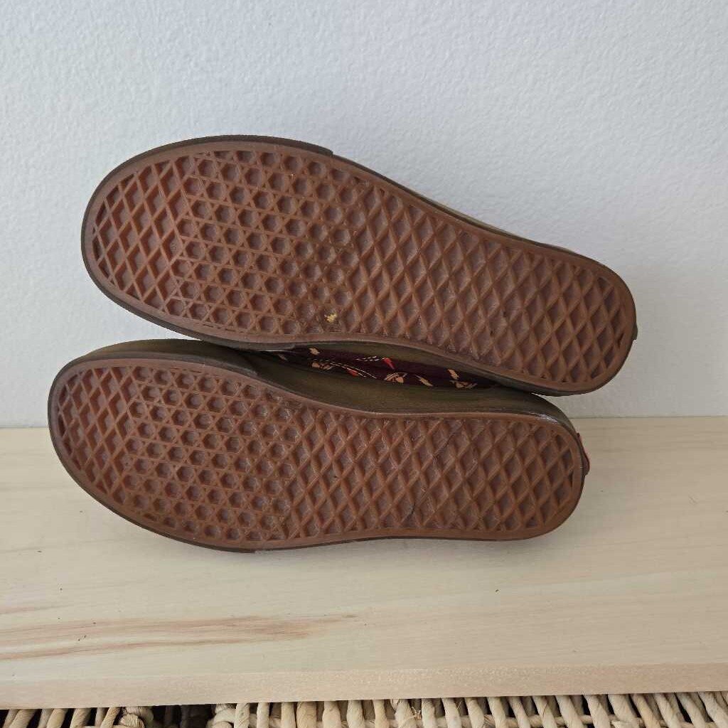 VANX X VIVIENNE WESTWOOD SZ 9
