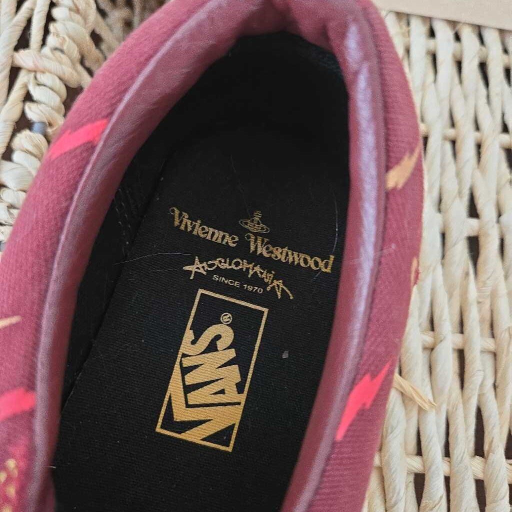 VANX X VIVIENNE WESTWOOD SZ 9
