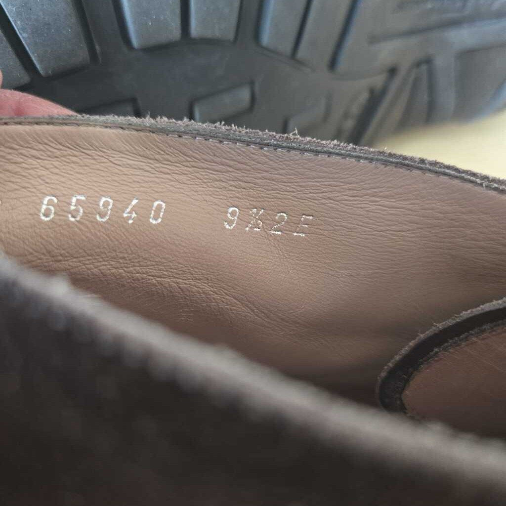 FERRAGAMO BERNARD retail 1295.00 SZ 9.5 EE