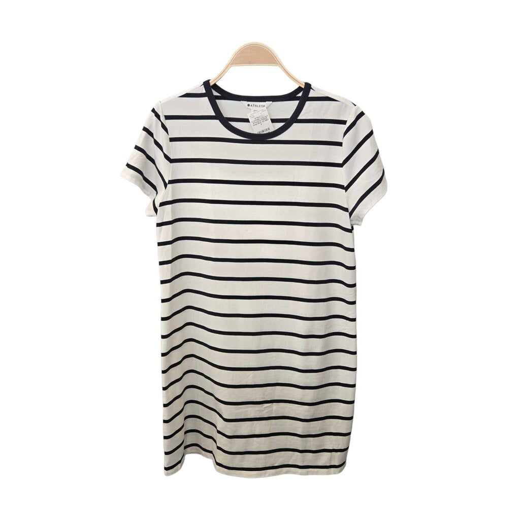 ATHLETA DRESS retail 89.00 SZ MED A