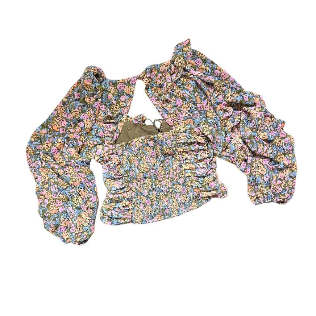 FREE PEOPLE SZ SMALL B2