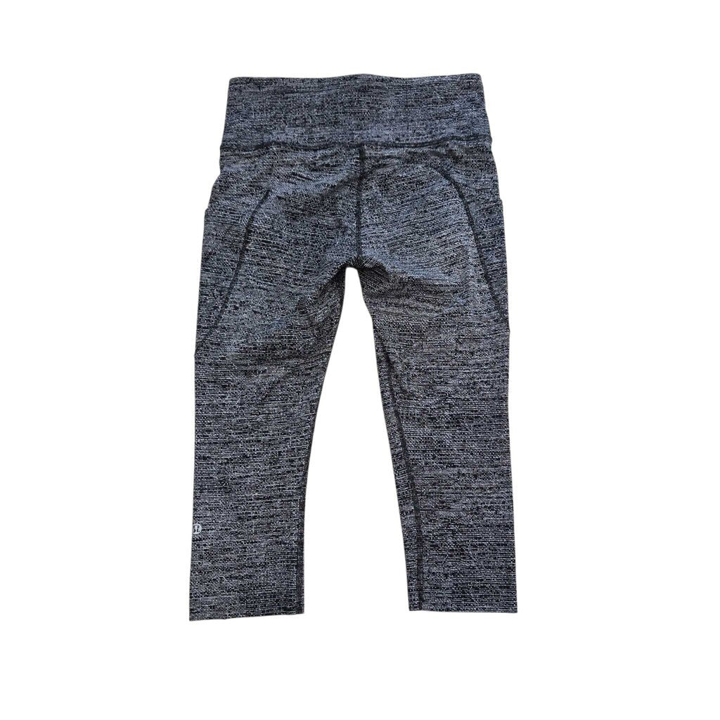 LULULEMON SZ 8 MED A