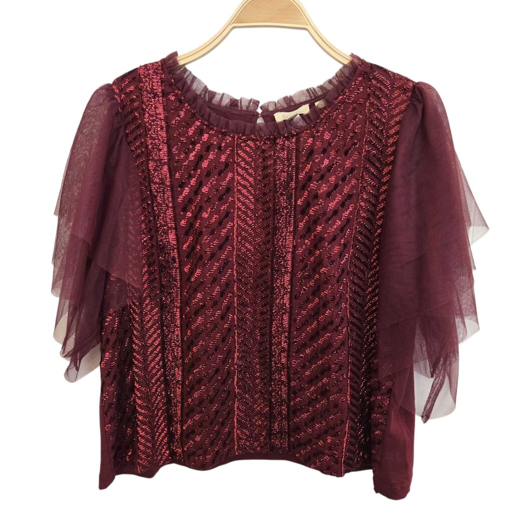 LET ME BE anthropologie SZ XL B2
