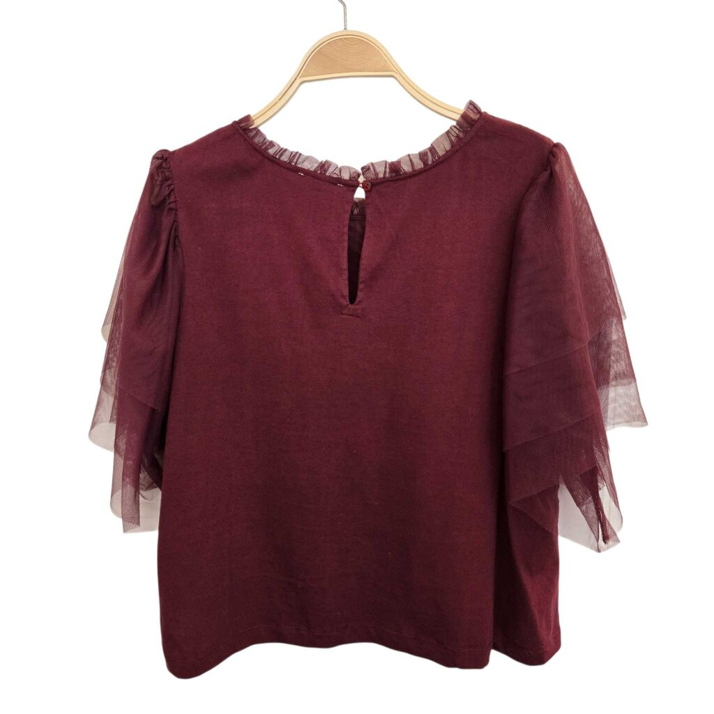 LET ME BE anthropologie SZ XL B2