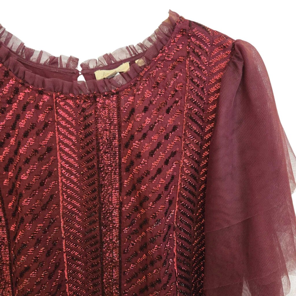 LET ME BE anthropologie SZ XL B2