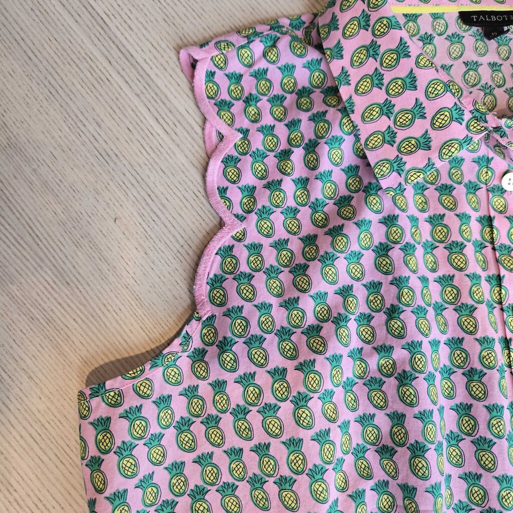 TALBOTS SZ 12 B1