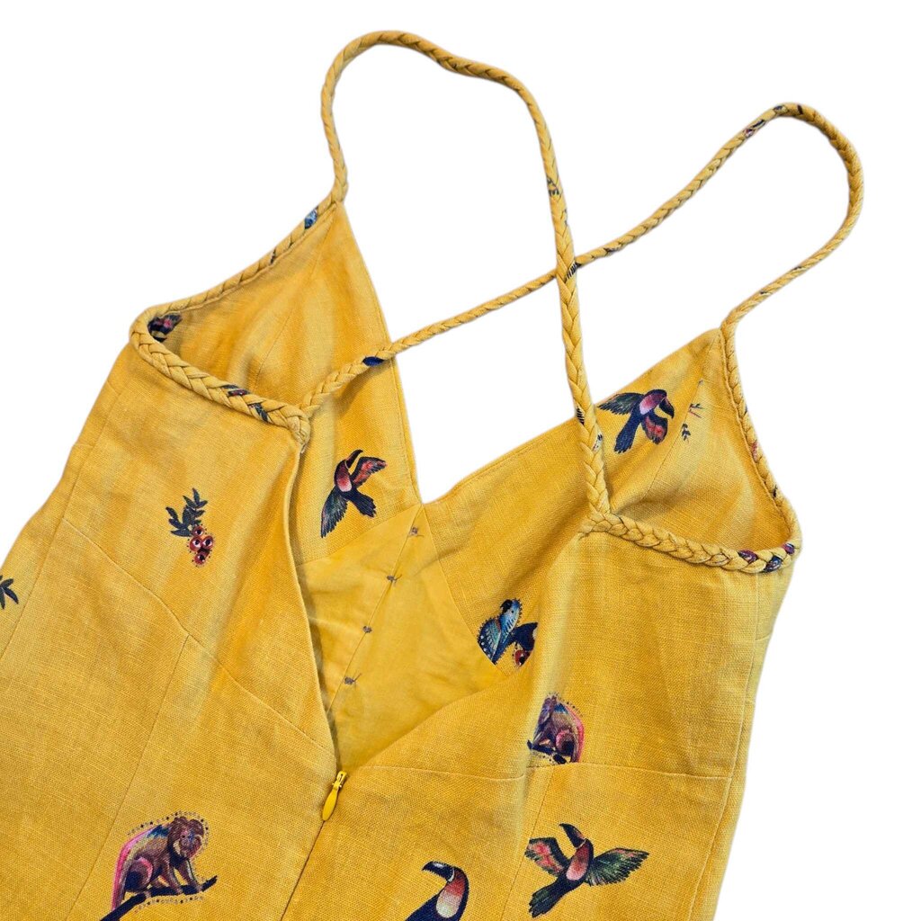 FARM RIO JUNGLE SZ XS retail 349.00 W