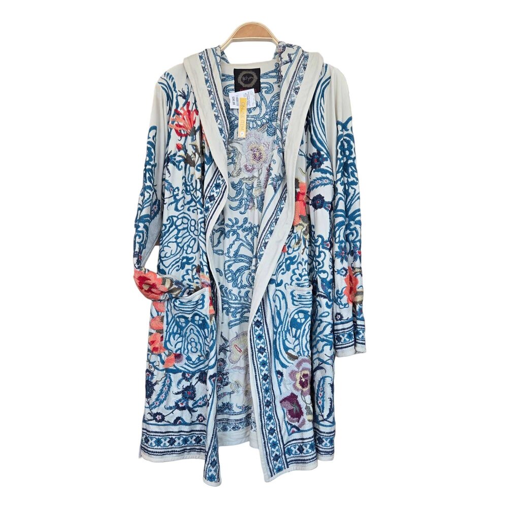 JOHNNY WAS BIYA SZ LARGE retail 380.00 W