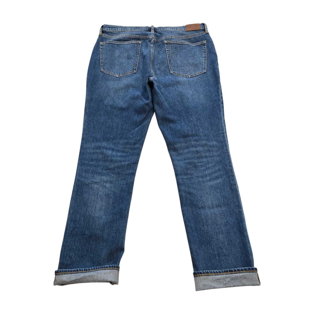 JOHNNY WAS 31" = SZ 10/12 W