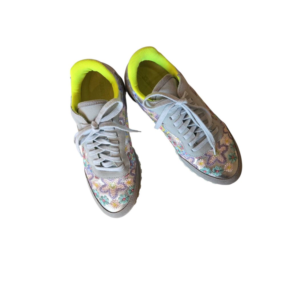 JOHNNY WAS KEYA SHINE SZ 39 = 8/8.5 retail 288.00