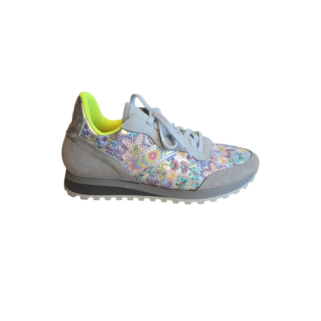 JOHNNY WAS KEYA SHINE SZ 39 = 8/8.5 retail 288.00