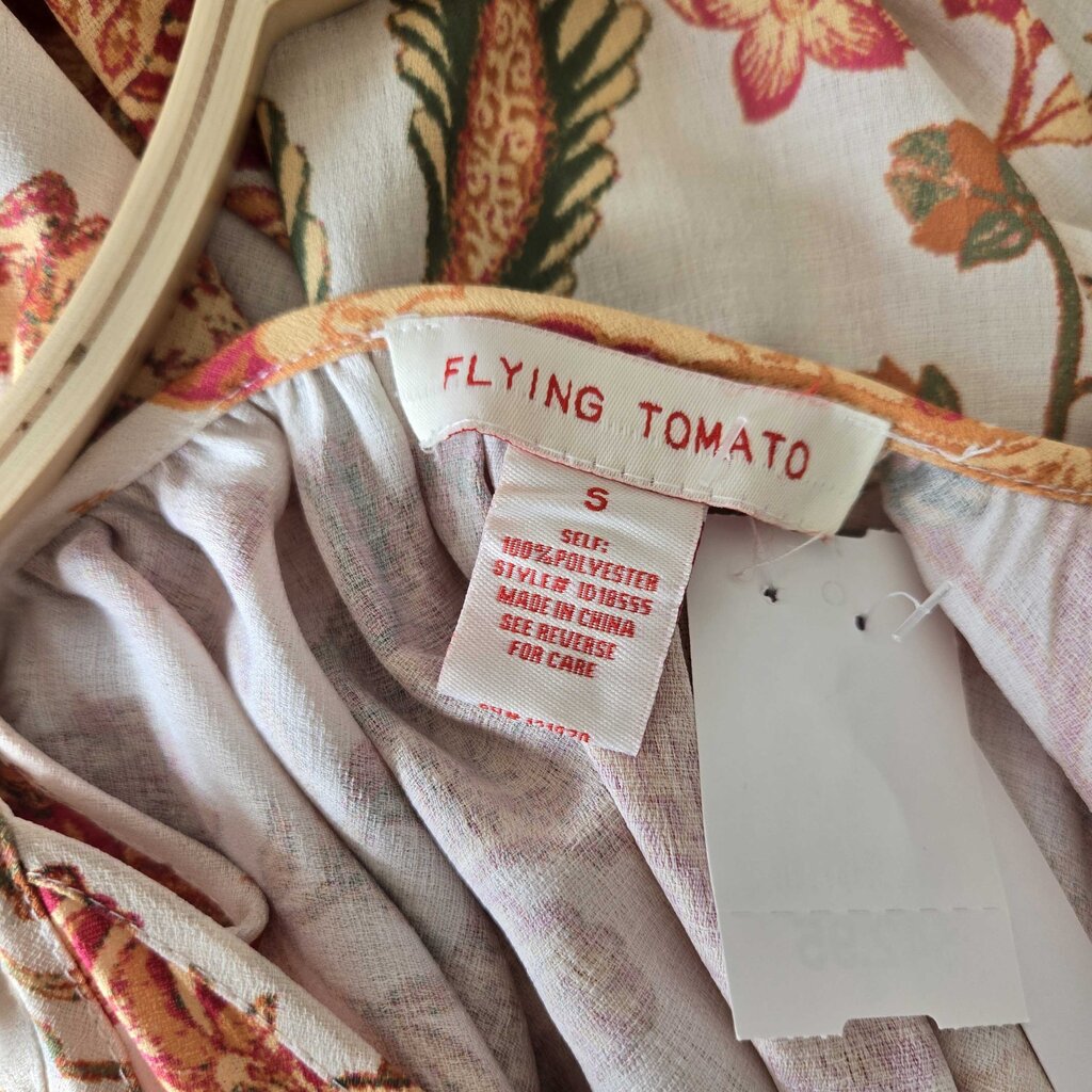FLYING TOMATO SZ SMALL
