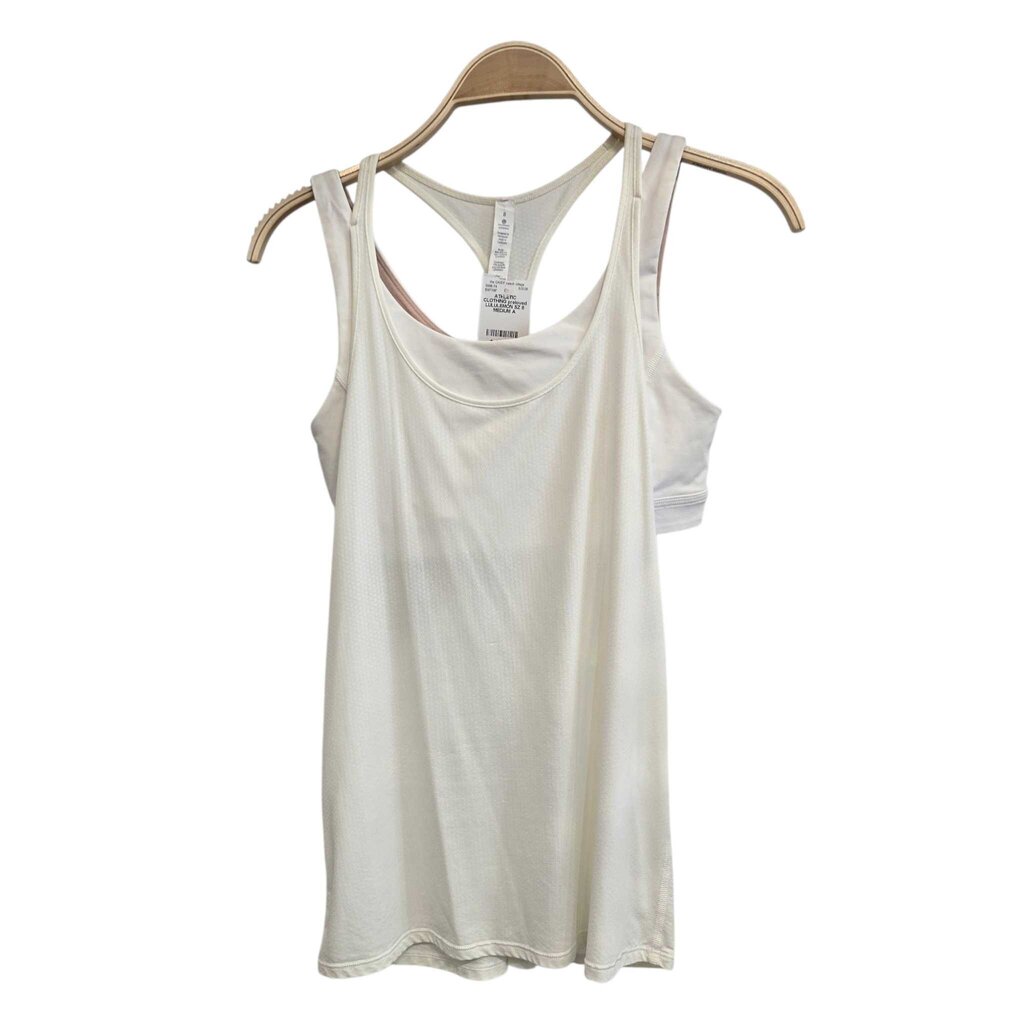 LULULEMON SZ 8 MEDIUM A