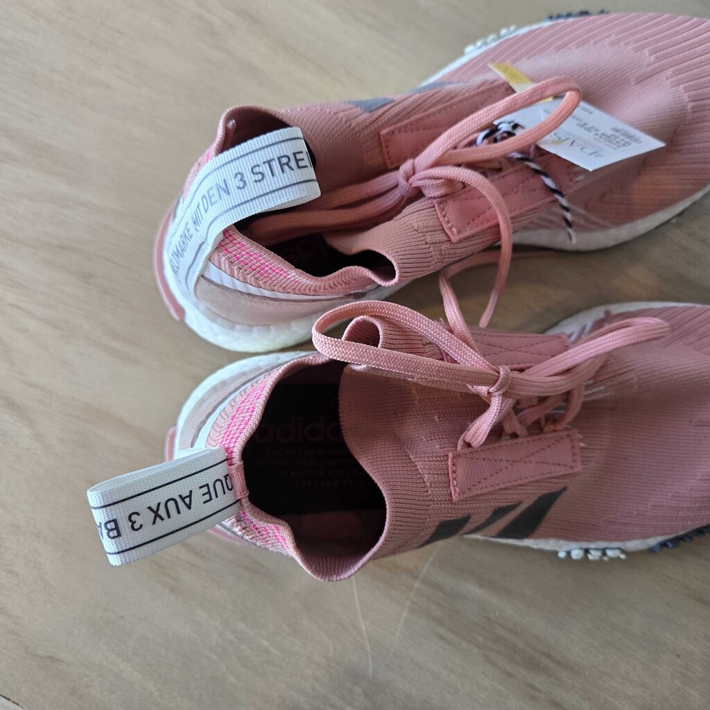 ADIDAS NMD RACER SZ 8 retail 154.00