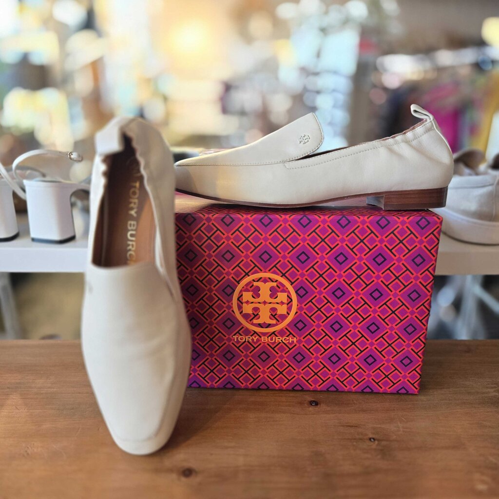 TORY BURCH KIRA SZ 9 new 278.00