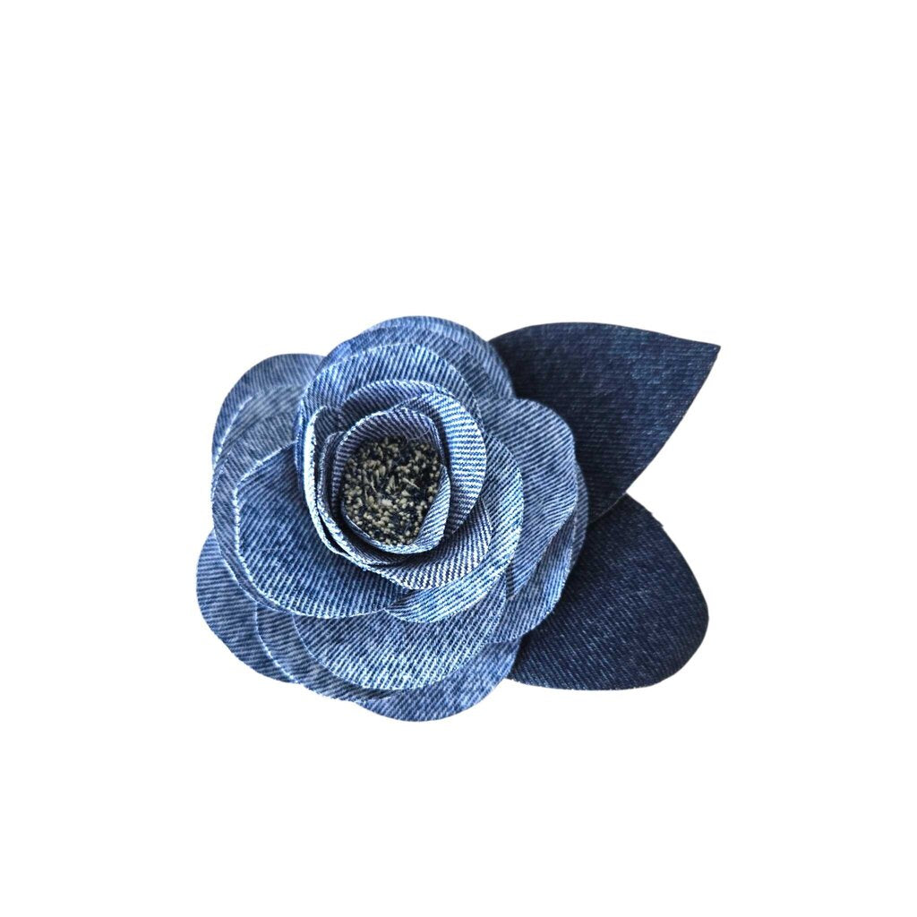 LIVERPOOL DENIM PIN