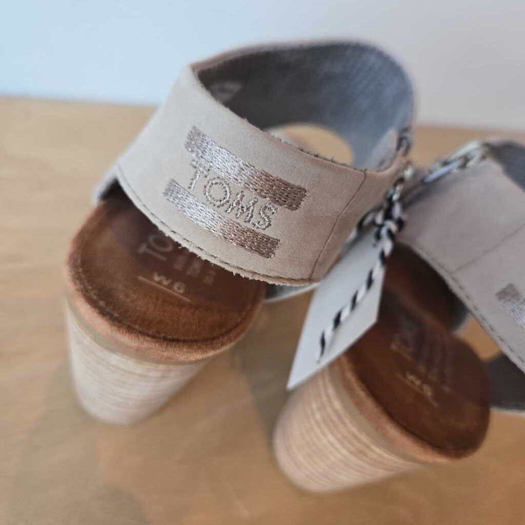 TOMS MAJORCA SZ 6