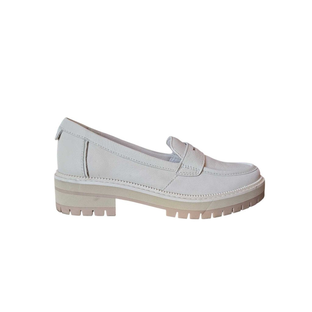 TOMS CARA PLATFORM SZ 6 retail 110.00