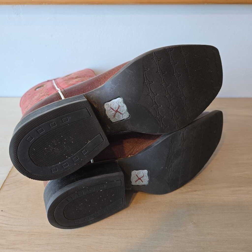 TWISTED RUFF STOCK SZ 8 retail 225.00