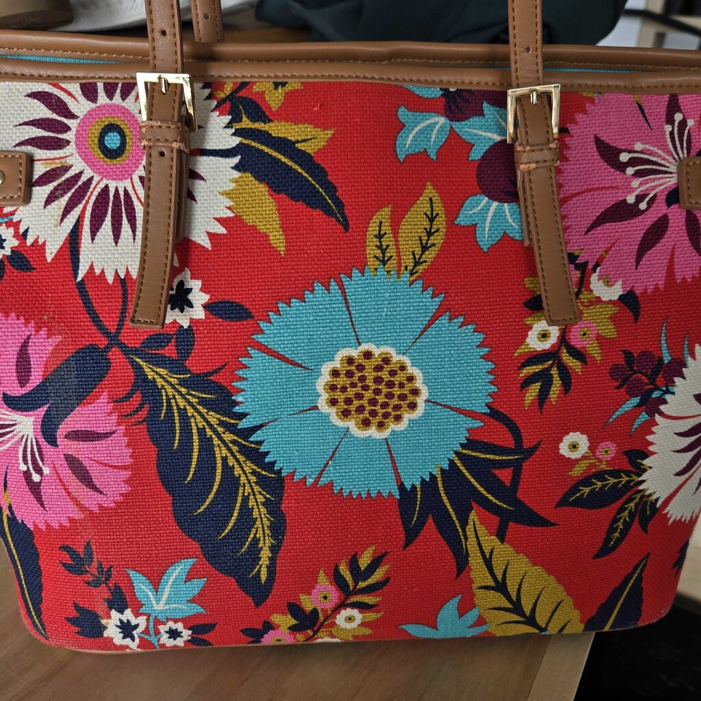 SPARTINA 449 TOTE bermuda avery