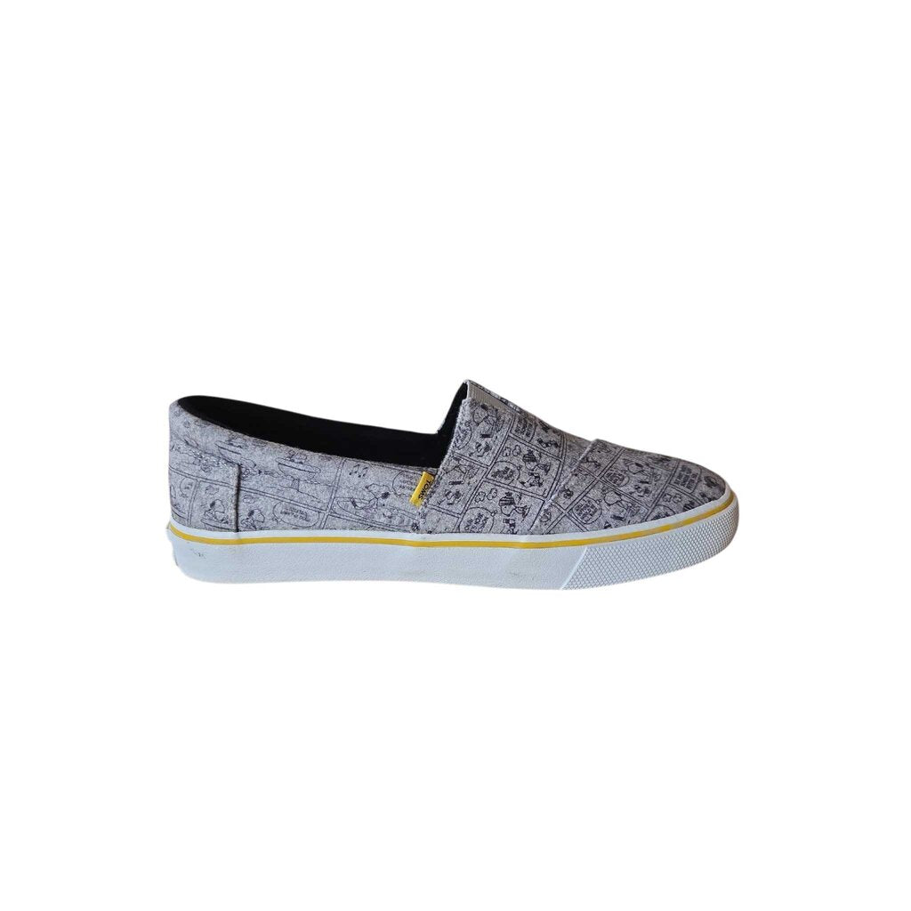 TOMS X PEANUTS FENIX SZ 10.5