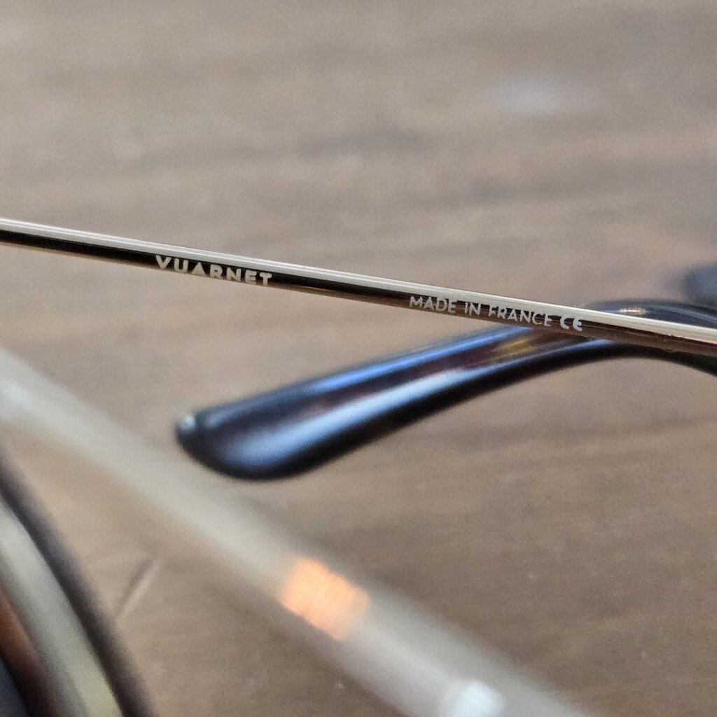 VUARNET EDGE ROUND VL 1613 retail 430.00