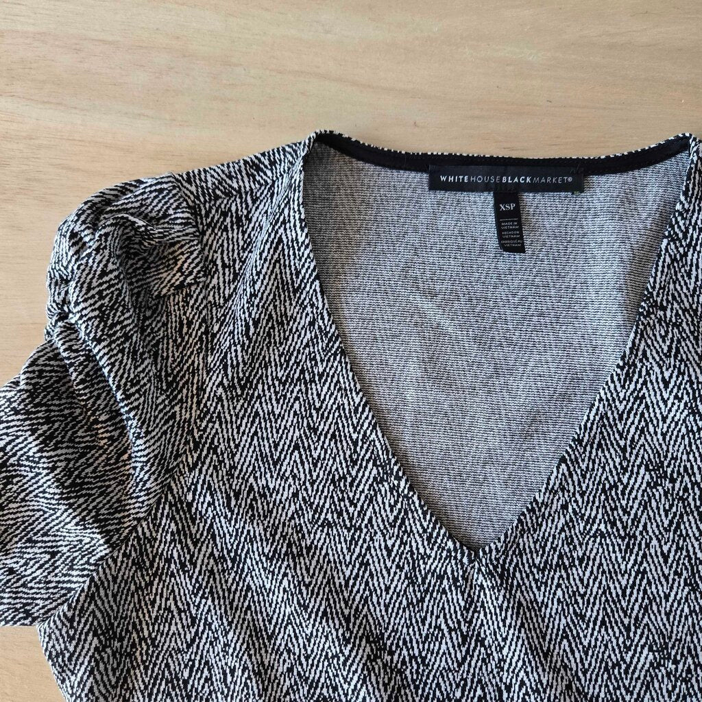WHBM SZ XS PETITE B1