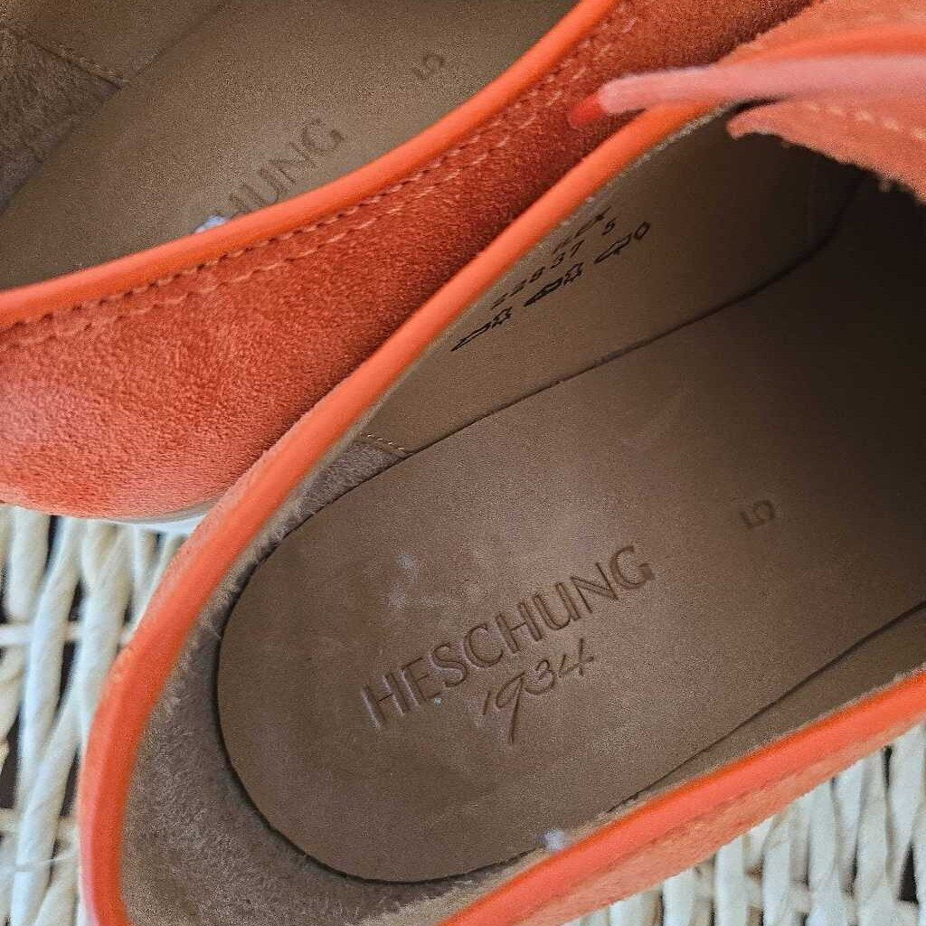 HESCHUNG SZ 37 = SZ 6 retail 790.00