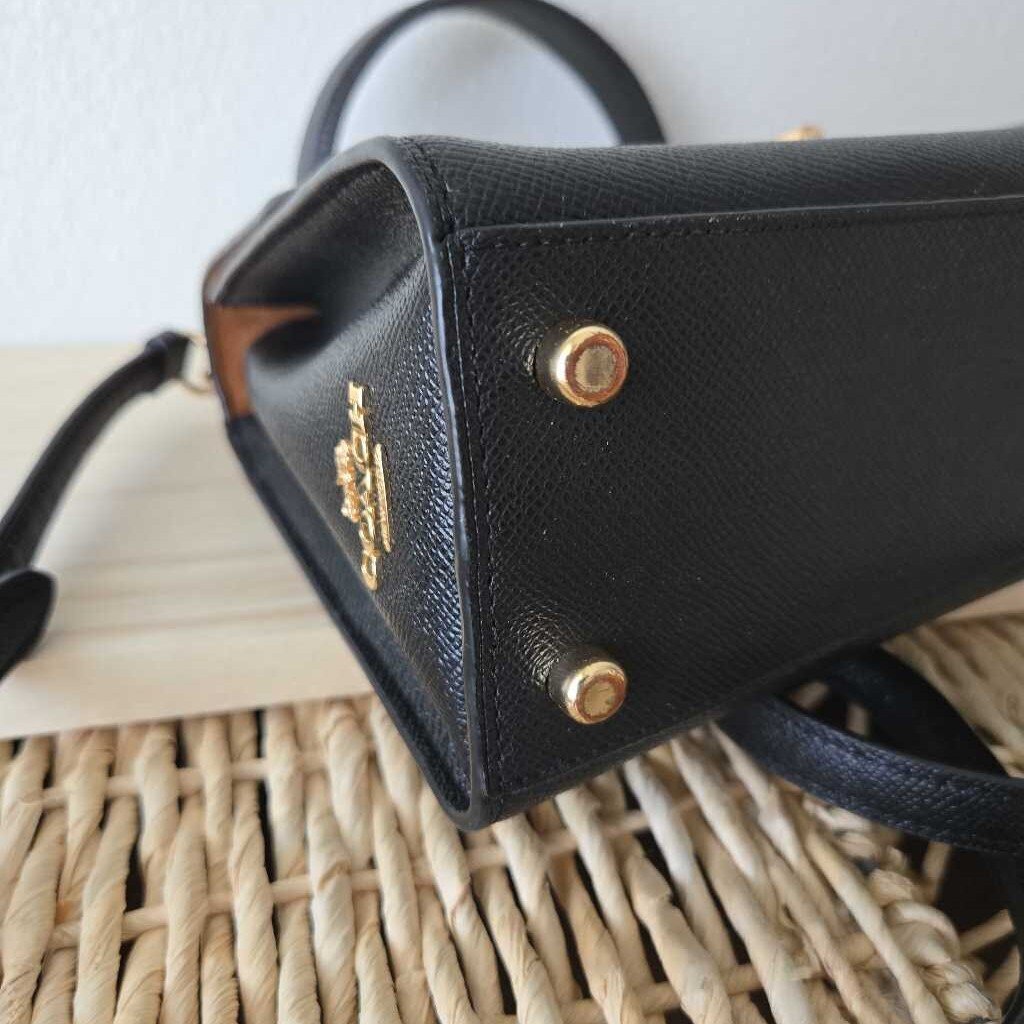 COACH TILLY TOP HANDLE