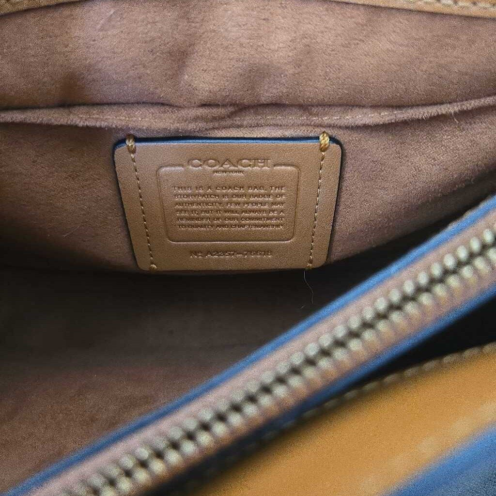 COACH TILLY TOP HANDLE