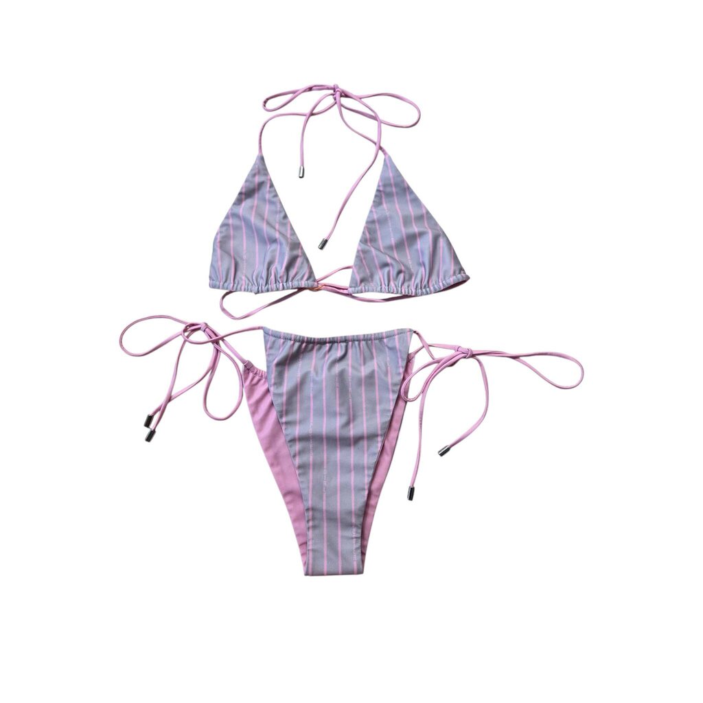 POSTER GIRL swim set nwt retail 320.00 SZ XL W